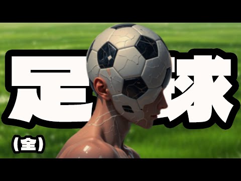 足球猴子的一生（全集）| 7:1 | 中國足球