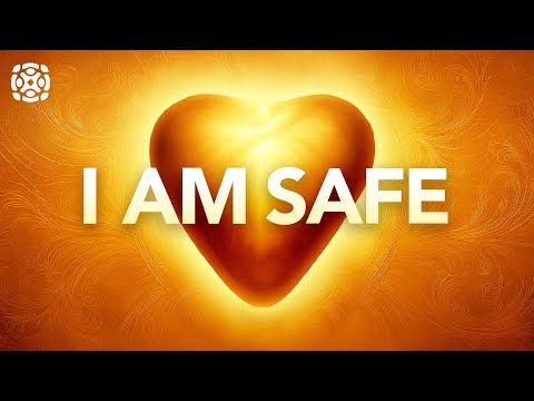 You Are Safe, Supported and Cared For, Affirmations for a Calm Mind, Peaceful Sleep