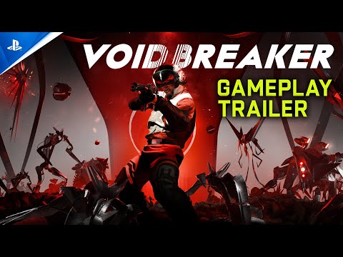 Void/Breaker - Gameplay Trailer | PS5 Games