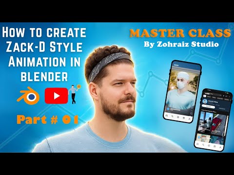 How to Make YouTube Shorts Like Zack D Films – Man Freezes Legs – (Part 1/8)