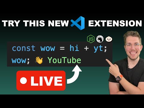 This NEW VSCode Extension Every TypeScript Developer Needs To Try - Full Node, Deno and Bun Support