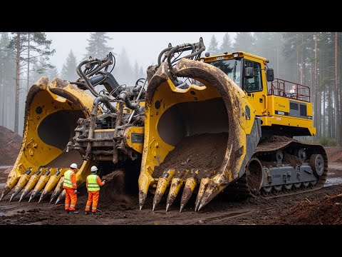 70 Most Expensive Heavy Equipment Machines Working At Another Level
