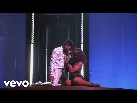 Khalid & Normani - Love Lies (Live From Billboard Music Awards 2018) - HD