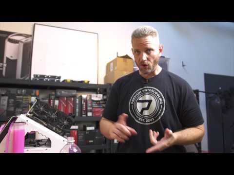 How to Flush your Watercooling Loop