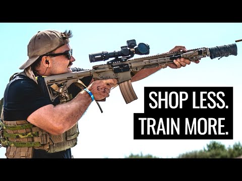 Your Rifle Isn't the Problem. Your Marksmanship Is.