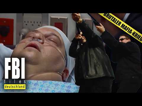 Der blutige MAFIA-KRIEG in Philadelphia | True Crime Doku | FBI Files Deutschland