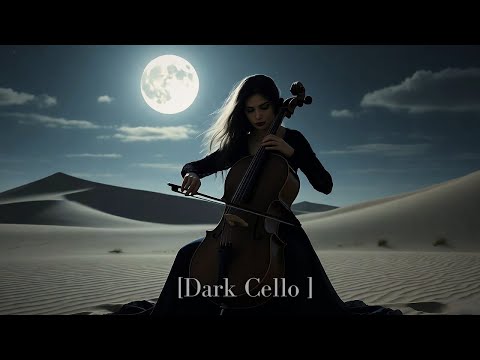 Dark & Melancholic Cello Music – 14 Emotional Instrumentals (Full Album)