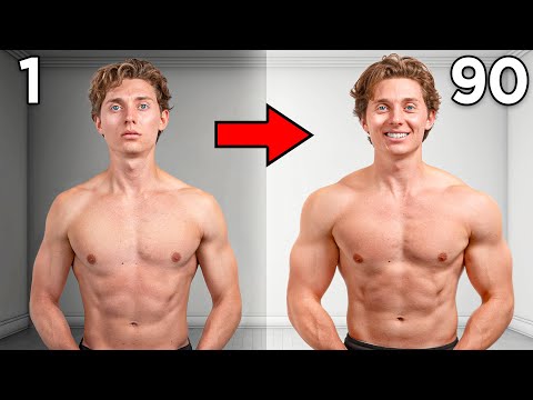 I BULKED For 90 Days! *Insane Transformation*