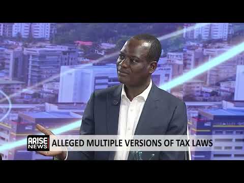 Alleged Multiple Tax Laws: We Should Allow the Lawmakers to Do Their Investigations – Oyedele