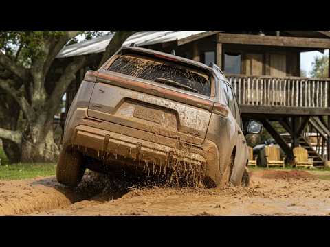NEW 2026 Toyota bZ Woodland | OFF-ROAD Demonstration