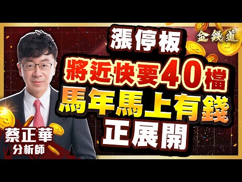 中視【金錢道】20251215 #蔡正華：統新、元晶、匯鑽科，中小股覺醒，OTC發威 #中視 #中視新聞 #金錢道 #大來國際投顧
