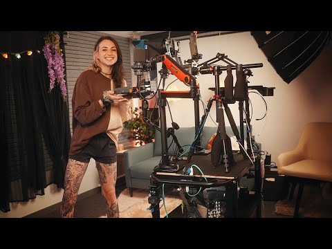 In-Depth Tour of my Ultimate ASMR Filming Cart