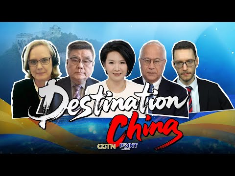 Why world leaders keep heading to Beijing