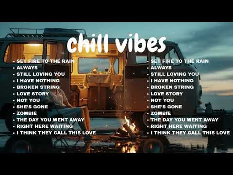 Chill Vibes English Songs 🎶 | Best Soft Acoustic Love Songs That Hit Different