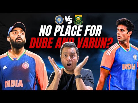 No Place for Dube and Varun? #Aakashvani