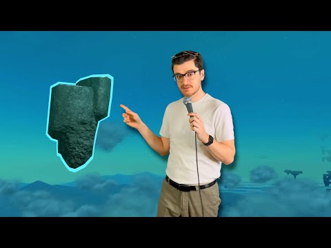 The Most Boring Place in Tears of the Kingdom?