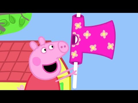 小猪佩奇 第二季 | 全集合集 | 小屋 | 粉红猪小妹|Peppa Pig | 动画 小猪佩奇 中文官方 - Peppa Pig
