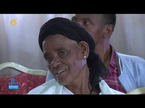 የአርበኛ በላይ ዘለቀ ቤተሰቦች በቤተሰብ ጥየቃ