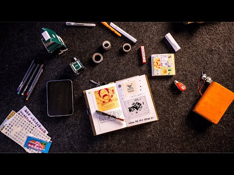 These simple tools completely changed how I journal