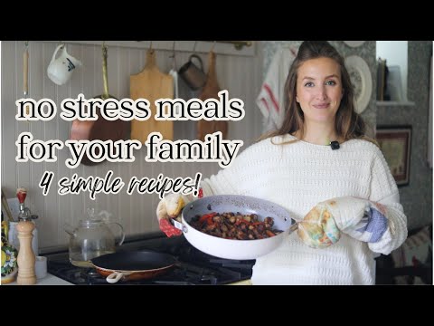 Insanely easy one pot meals that will make dinnertime a breeze | 4 simple recipes to try