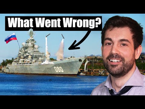 Why Russia's Aircraft-Carrier Killer is a Disaster