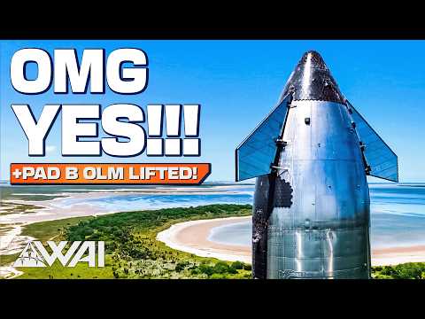 Ready For Flight 9? SpaceX Starship - MASSIVE Progress In One Single Day!!
