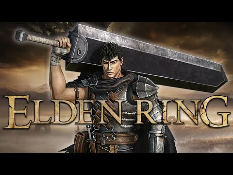 Beating EVERY BOSS as Guts from Berserk (Elden Ring Edition)
