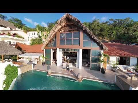 Inside a Stunning Mexican Estate Built for Entertaining | Villa Nube Blanca | $3,800,000 USD