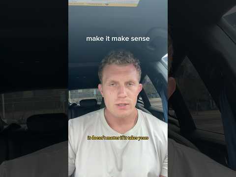 what else are you going to do?