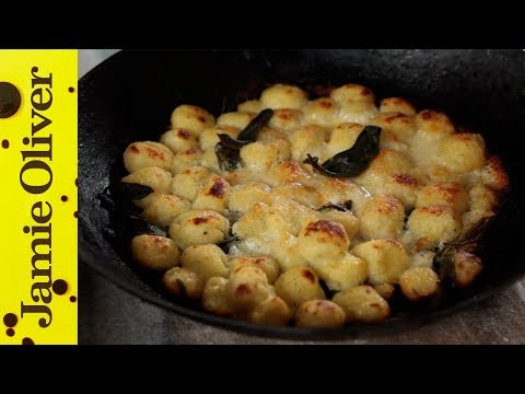 Amazing Gnocchi Al Forno with Gennaro Contaldo