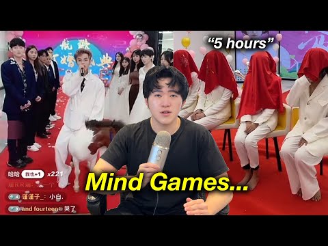 The Wedding Livestream Disaster of Douyin