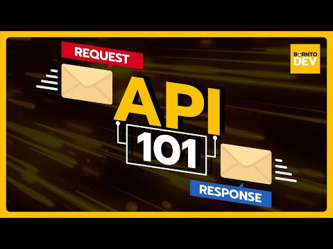 API แบบครบ จบ ในคลิปเดียว!!!