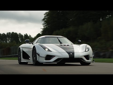 The Koenigsegg Regera