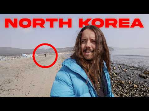 in Corea del Nord non sei mai da solo... 🇰🇵