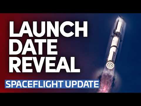 Starship Flight 11 Nears, NASA’s Artemis II Moon Mission Preps, & More | This Week in Spaceflight