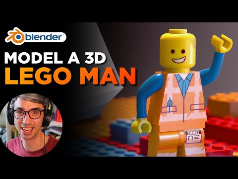 Beginner Modelling Tutorial Blender