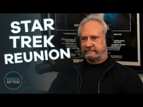 BRENT SPINER Shares the Difficulties Working with Old Castmates on PICARD Season 3