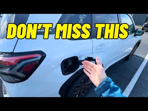 5 MAJOR Differences Between Forester Hybrid vs Non-Hybrid!