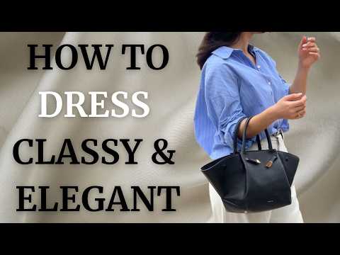 Mastering the Art of Old Money Fashion: Spring Looks You’ll Love