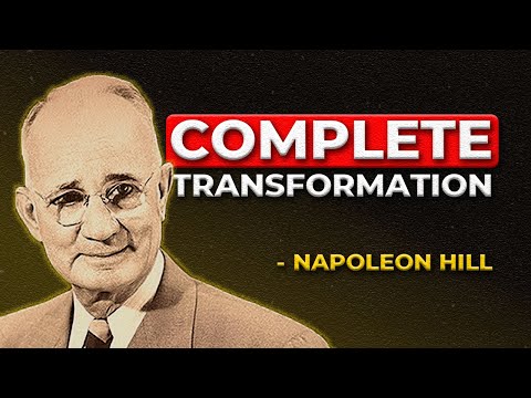Transmute Lust into Legacy and Conquer Yourself | Napoleon Hill