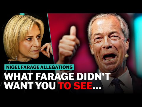 Was Nigel Farage a racist schoolboy?