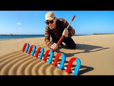 40 MAGNETIC INVENTIONS YOU SHOULD SEE