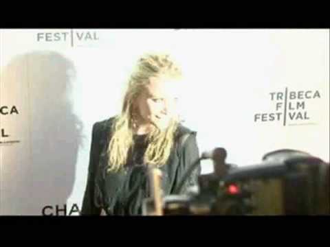 Mary-Kate Olsen attends the CHANEL and Tribeca Film Festival Artists' dinner, April 23rd 2009
