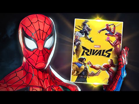 Marvel Rivals Is What Multiplayer Gaming Needed