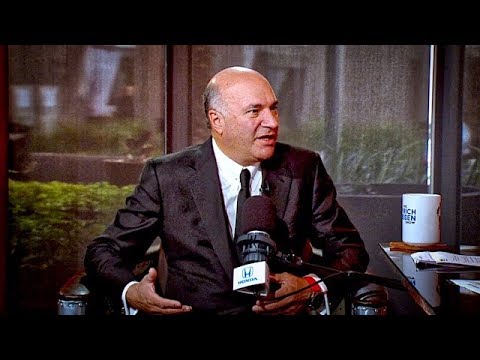 Kevin O’Leary of 'Shark Tank' Joins The Rich Eisen Show  In-Studio | Full Interview | 9/20/17