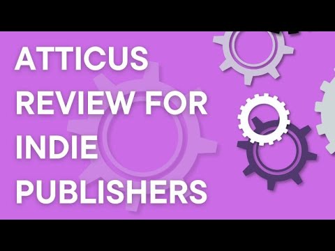 Atticus review for independent publishers: pros and cons of the book layout software (2025)