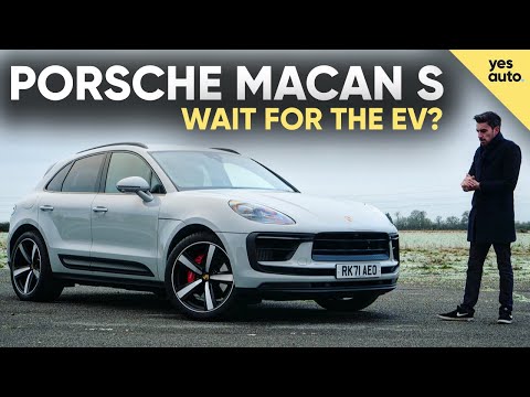 NEW Porsche Macan S 2022 UK review: should you wait for the electric SUV?