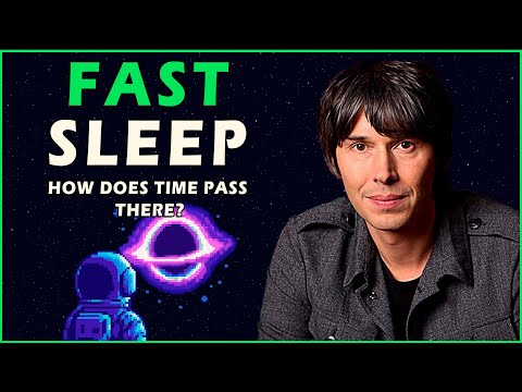 1+ Hour of Brian Cox: How time passes differently near a black hole