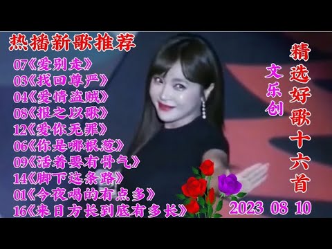 新歌推荐 16首好听DJ伤感情歌《找回尊严》来日方长到底有多长