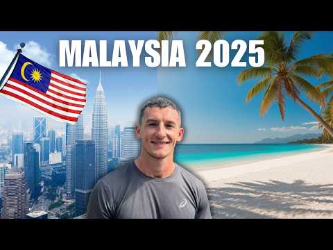 MALAYSIA: Watch Before Visiting (EVERYTHING  You Need to Know)
